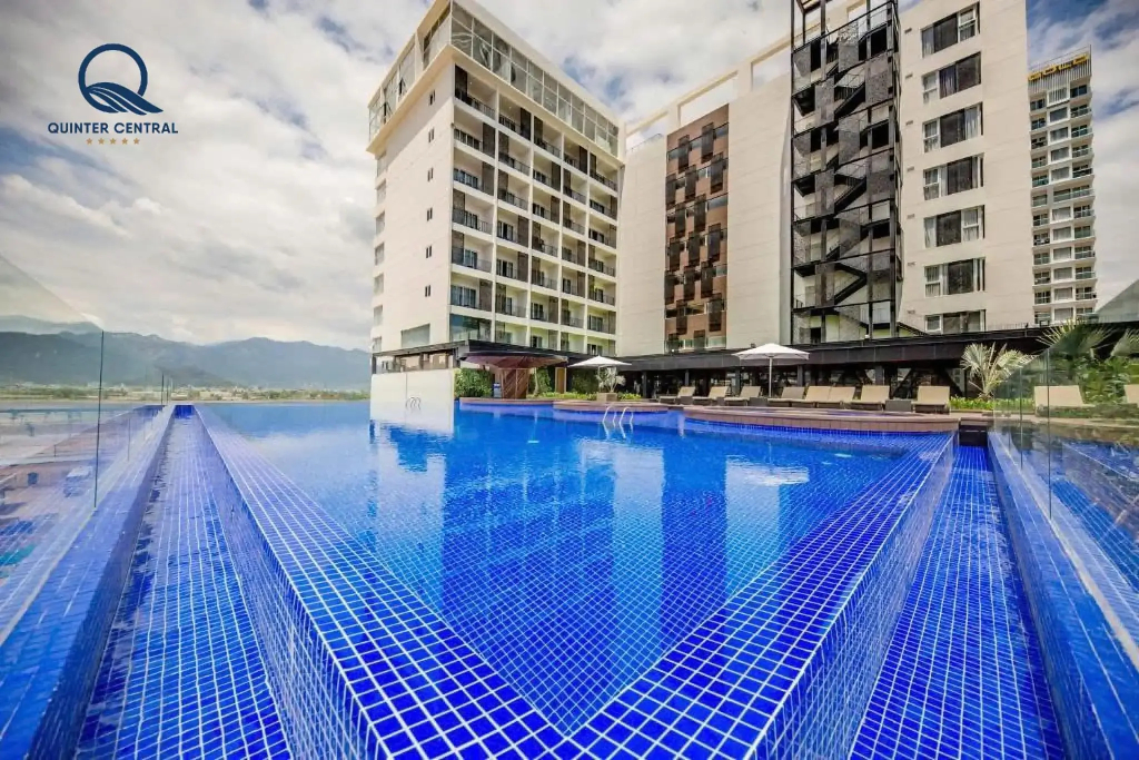 Quinter Central Nha Trang - фото 28