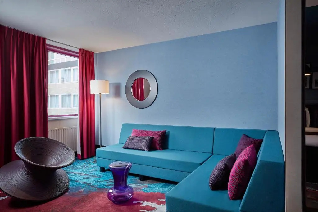 Carlton Square Hotel - Chambres