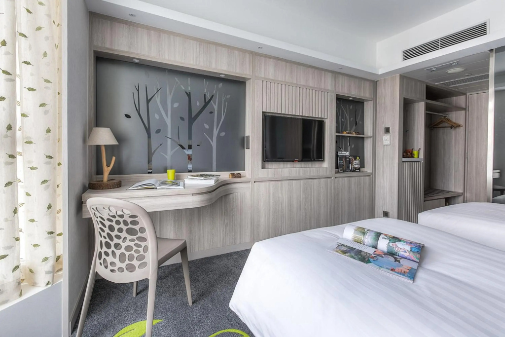 Stanford Hillview Hotel - Général