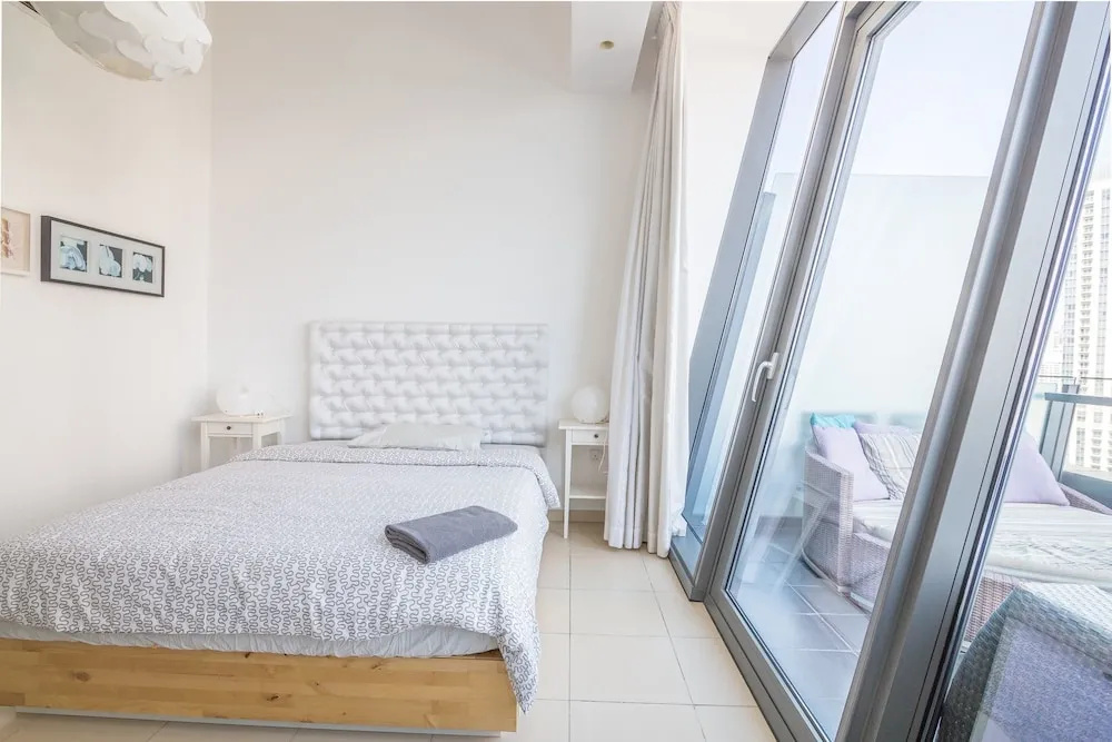 Studio Apartment - Silverene Tower B - MSG 8766 - Général