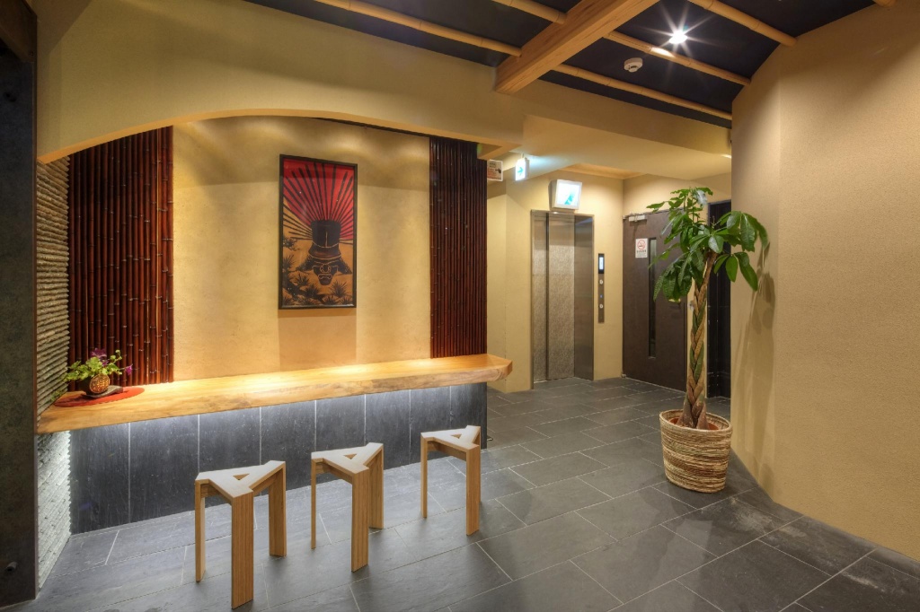 Hotel Amaterrace Nippombashi-higashi 사진 22