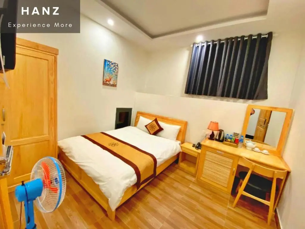 HANZ Nam Quang Hotel Da Lat - Chambres