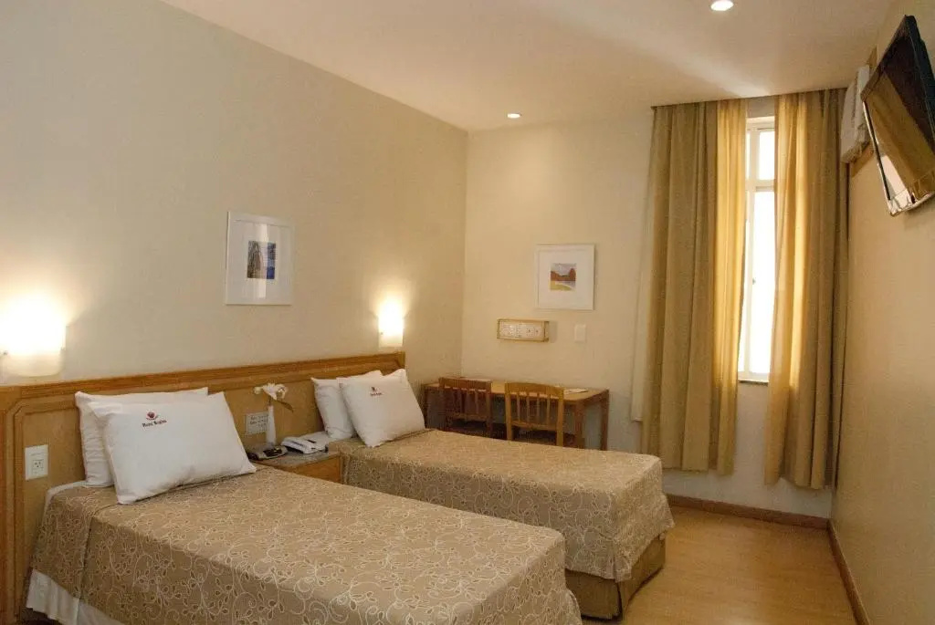 Hotel Regina Rio de Janeiro - Chambres