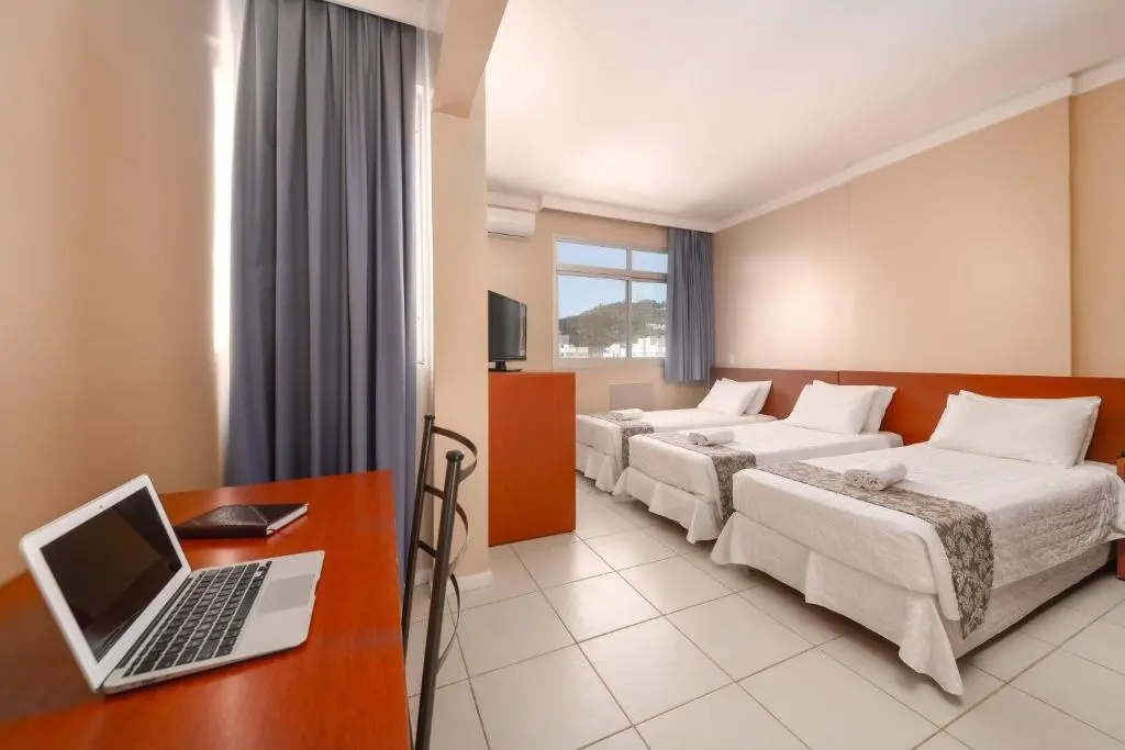 Standard Double room (twin beds)