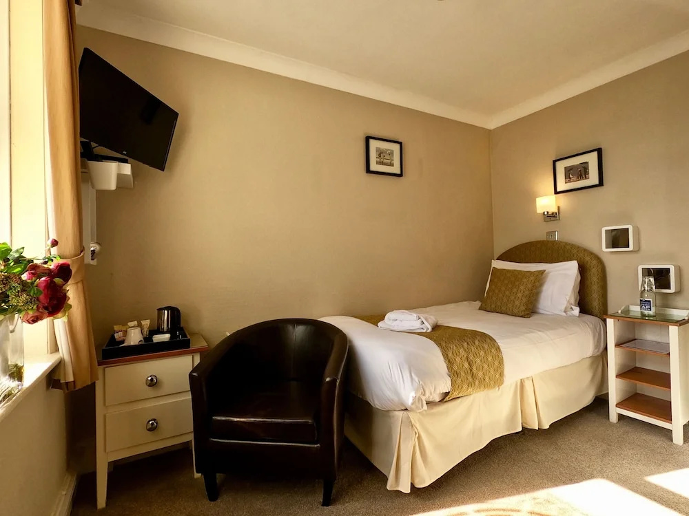 Riviera Lodge Hotel - Chambres