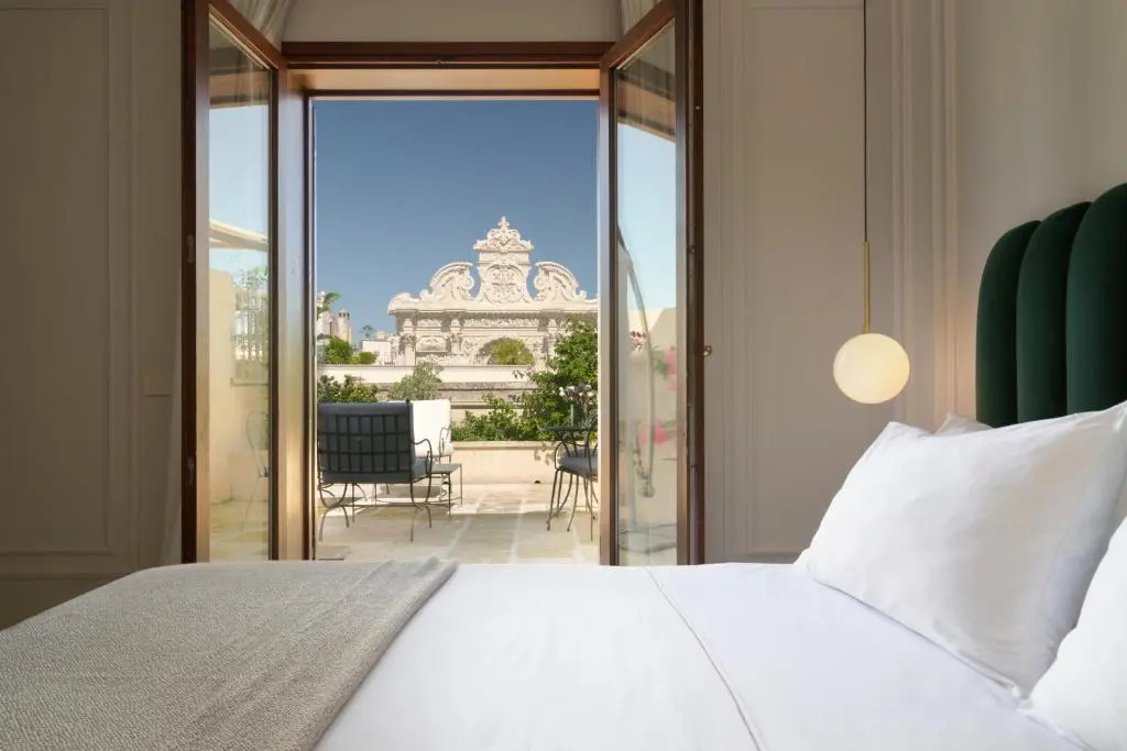 Patria Palace Hotel Lecce - Leading Hotels of the World - Chambres