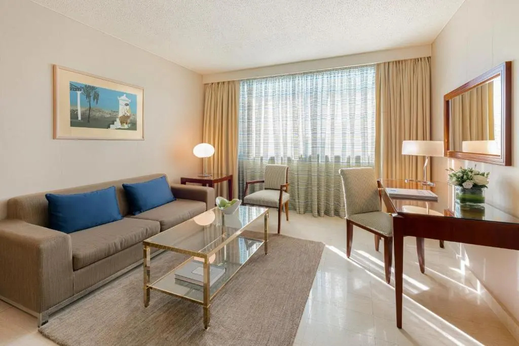 InterContinental Athenaeum Athens - Chambres