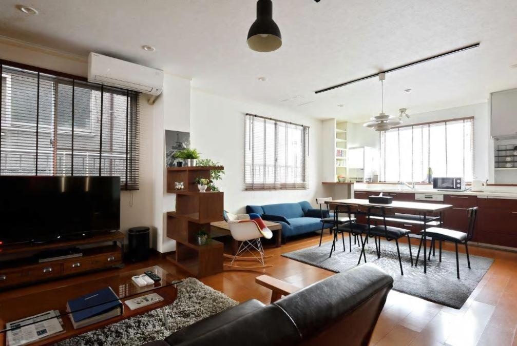 TE Osaka Luxury Room 사진 13