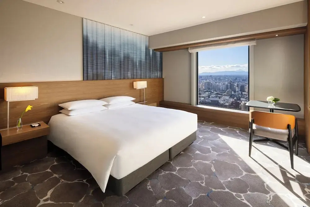 Hyatt Regency Tokyo - Chambres