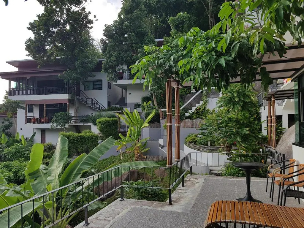 2 Bedrooms Villa with sea view
