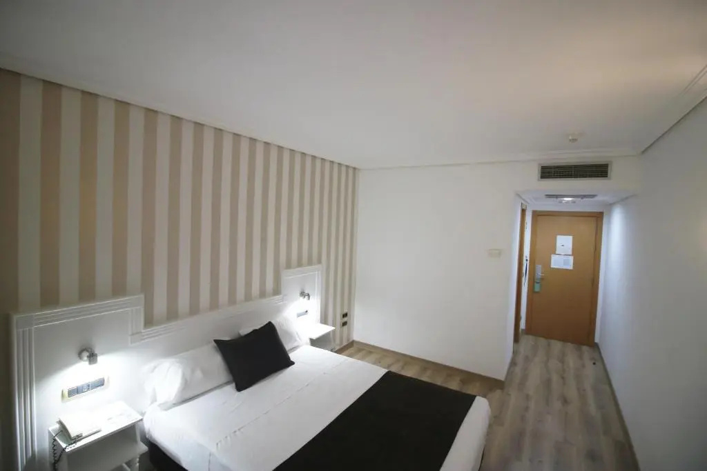 Hotel Alfonso I - Chambres