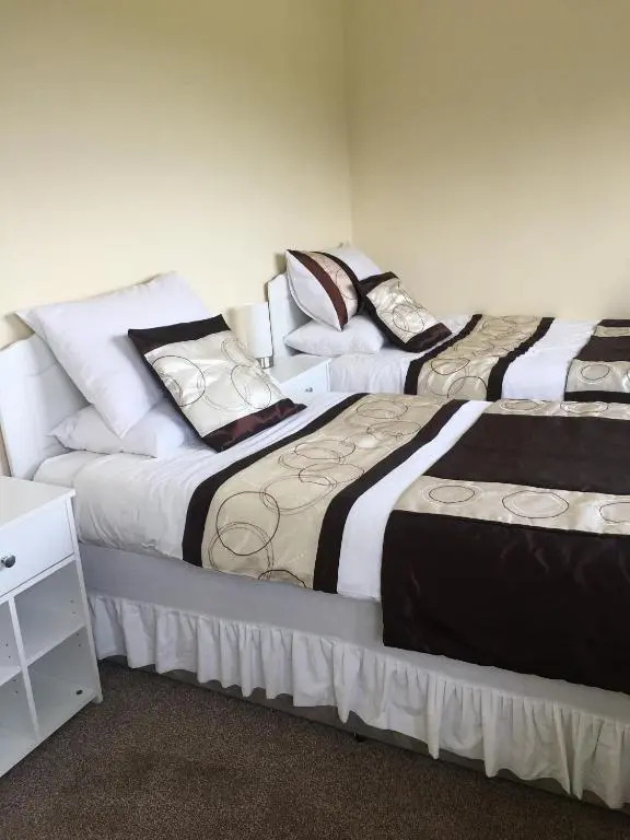 Brú na Pairc - Chambres