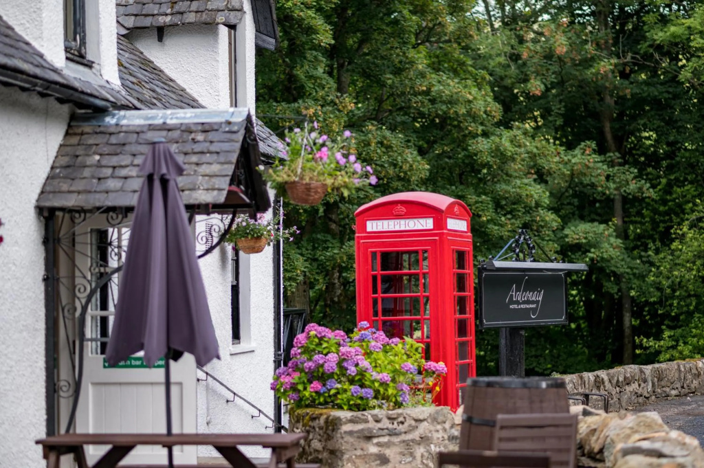 Ardeonaig Hotel & Restaurant - Général