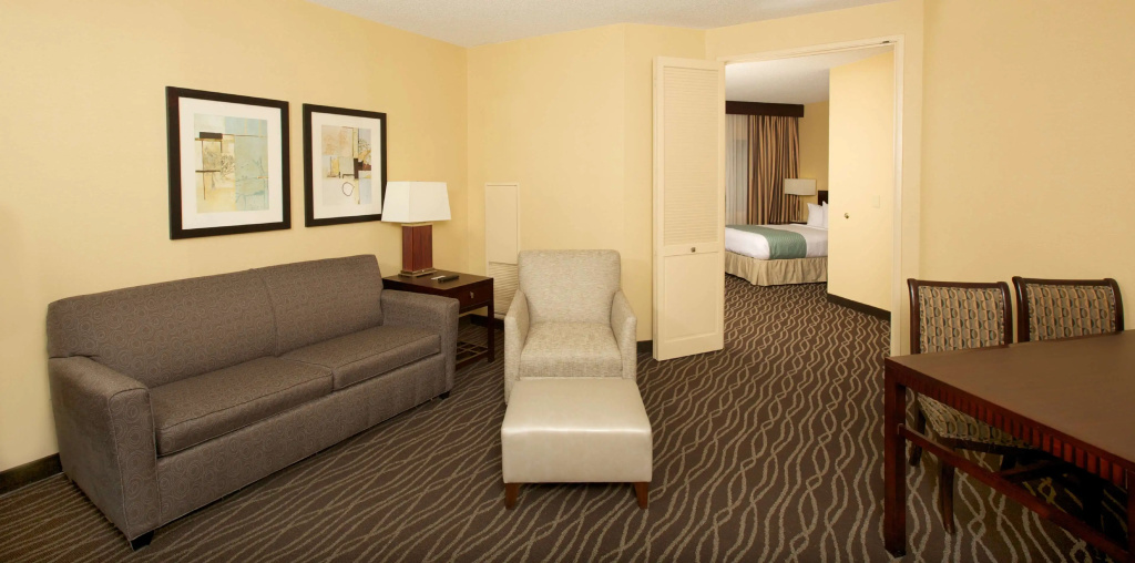 DoubleTree Suites by Hilton Raleigh - Durham - Général