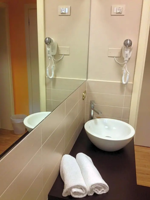 Albergo San Martino - Chambres