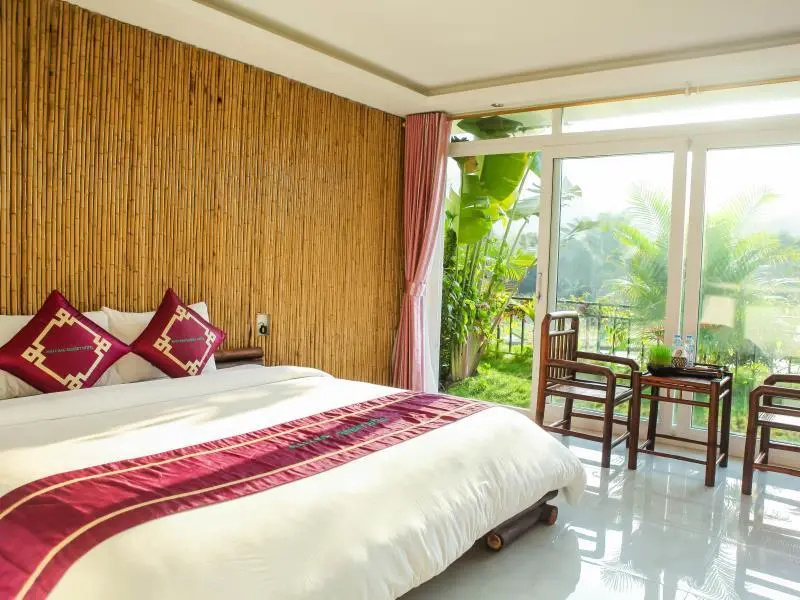 Mai Chau Sunset Boutique Hotel - Chambres