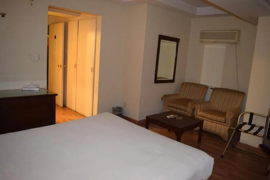 Carlton Tower Hotel - Chambres