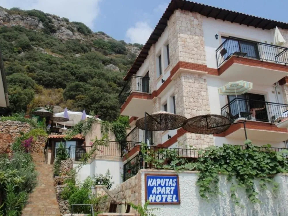 Kaputas Apart Hotel