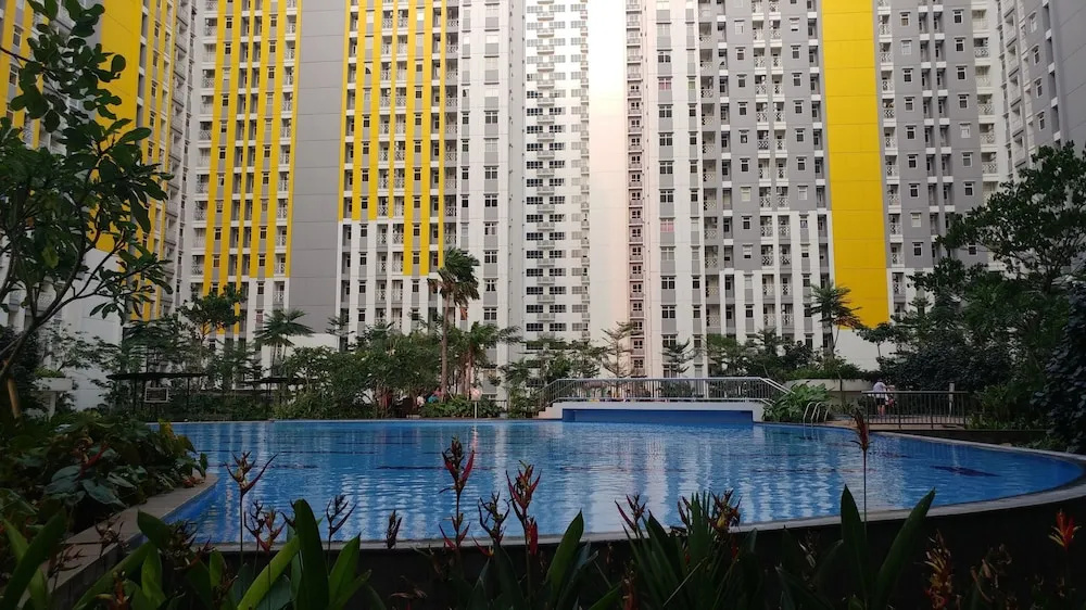 Enjoy 2BR @ Springlake Apartment