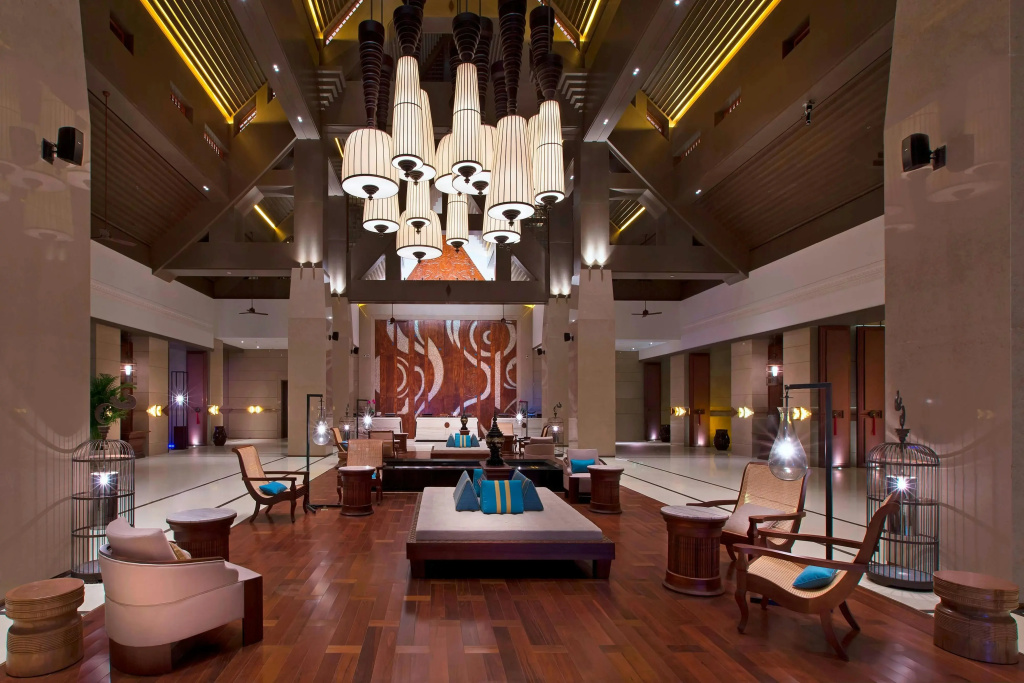 Sheraton Grand Xishuangbanna Hotel - Général