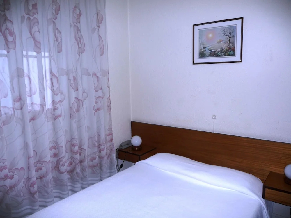 Residencial Dom Carlos - Chambres