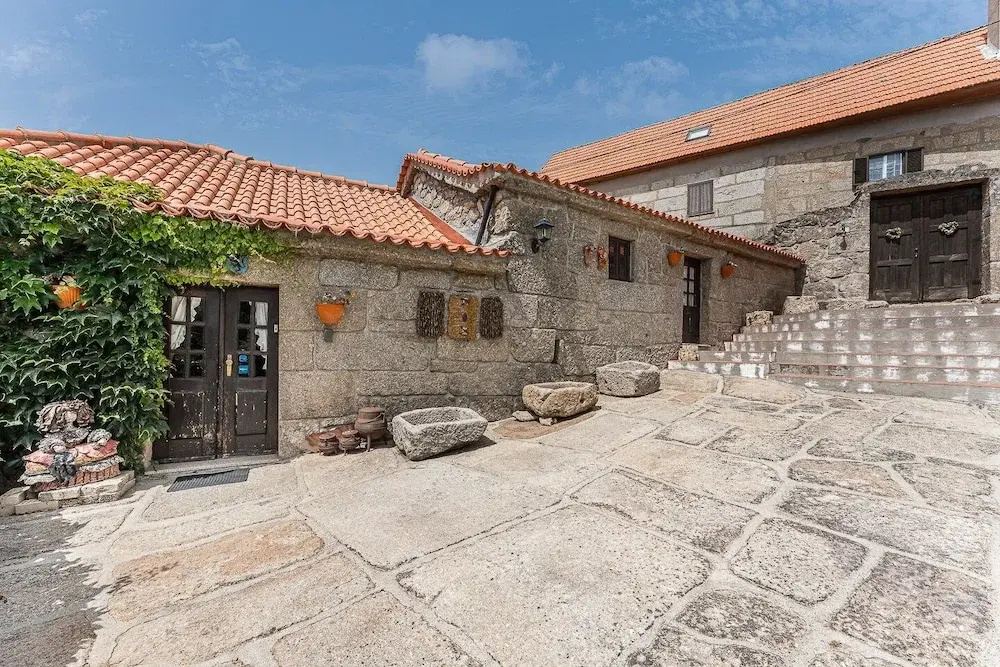Casa Museu da Geada - Rural Hotel - Chambres