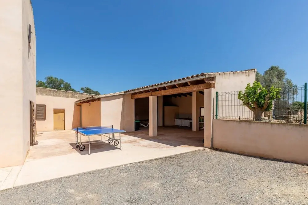 Ca Na Bergues With Private Pool