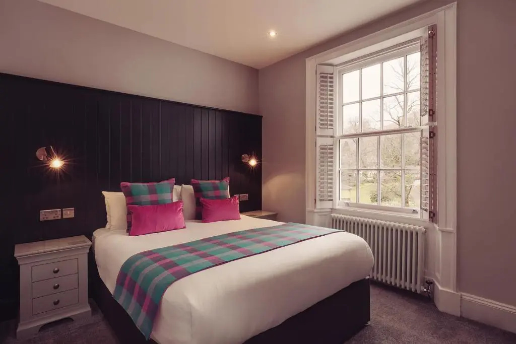 Dale Lodge - Chambres