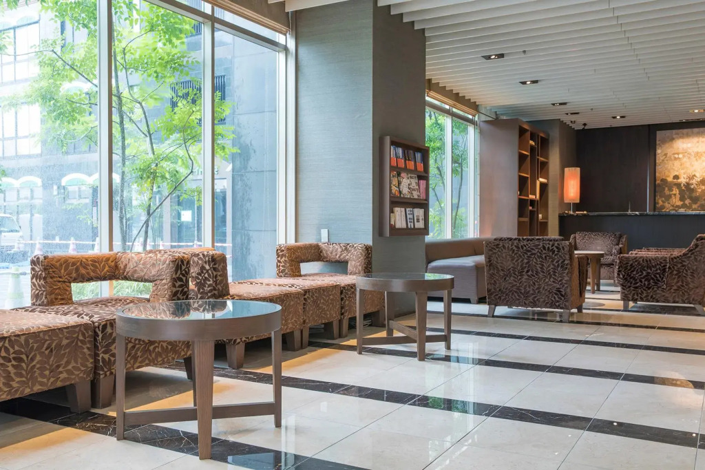 Hotel Forza Oita - фото 20