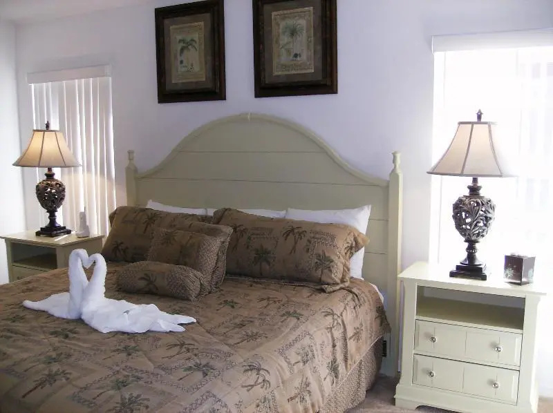 4 Bedrooms Standard room