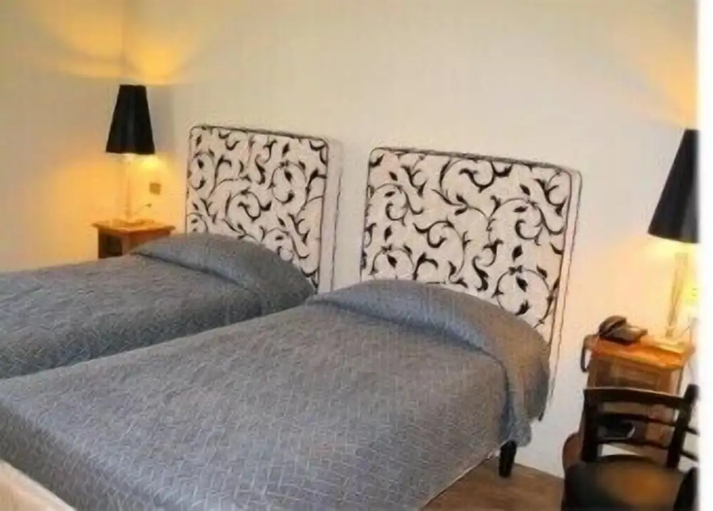 Grand Hotel Certosa - Chambres