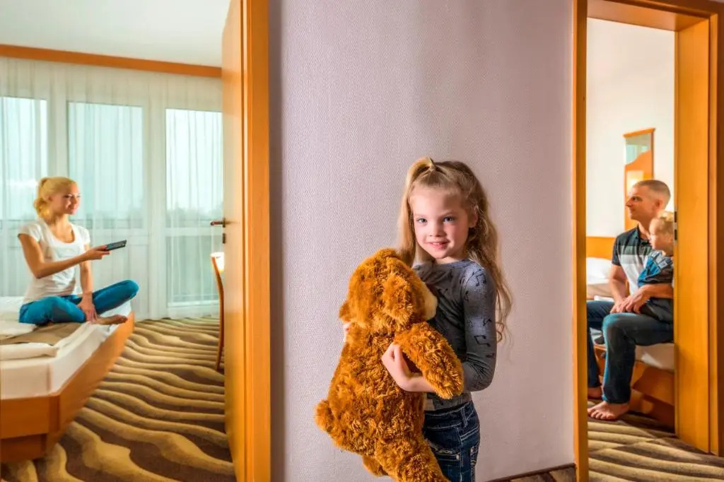 Prmium Hotel Panorama - Chambres
