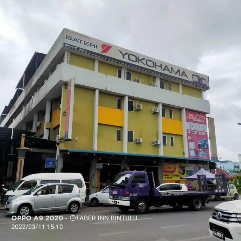 Faber Inn Bintulu — фото 2