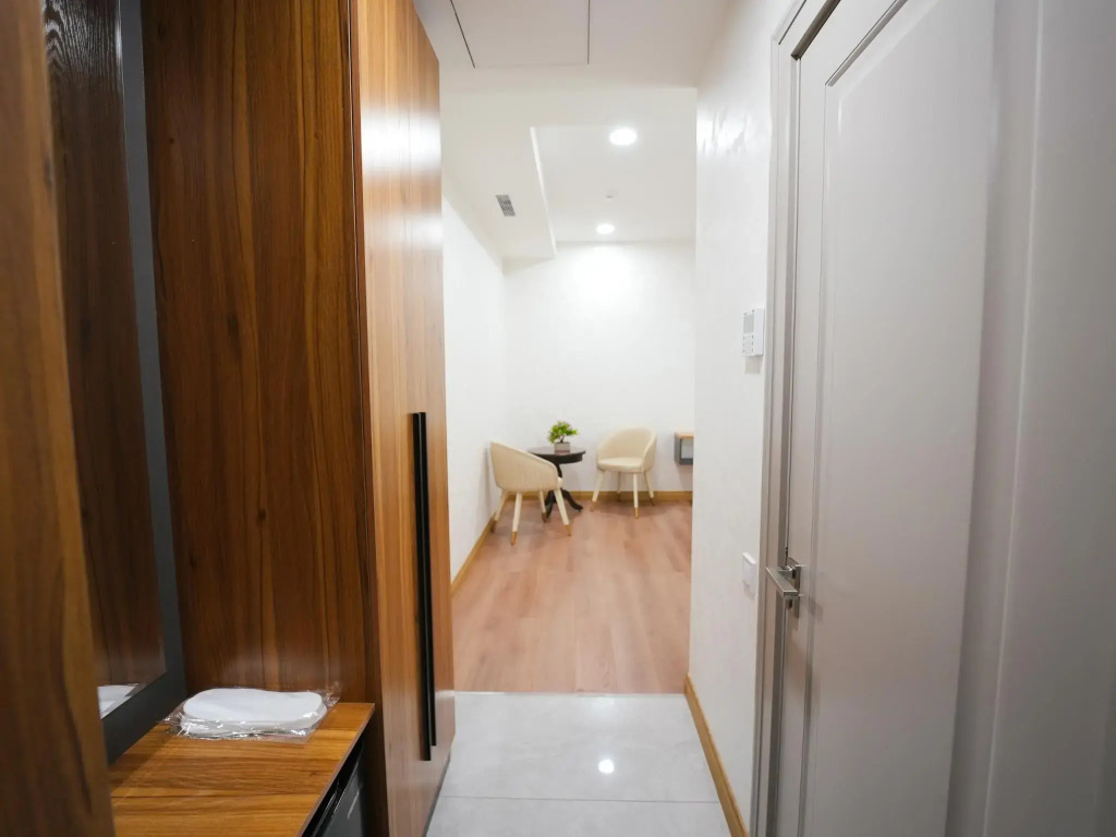 Номер Comfort в Отель Avant Hotel Tashkent Pool&Spa