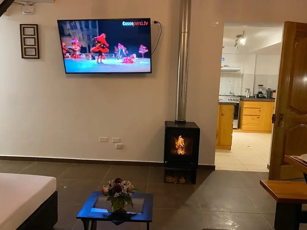 Inca Allpa Home