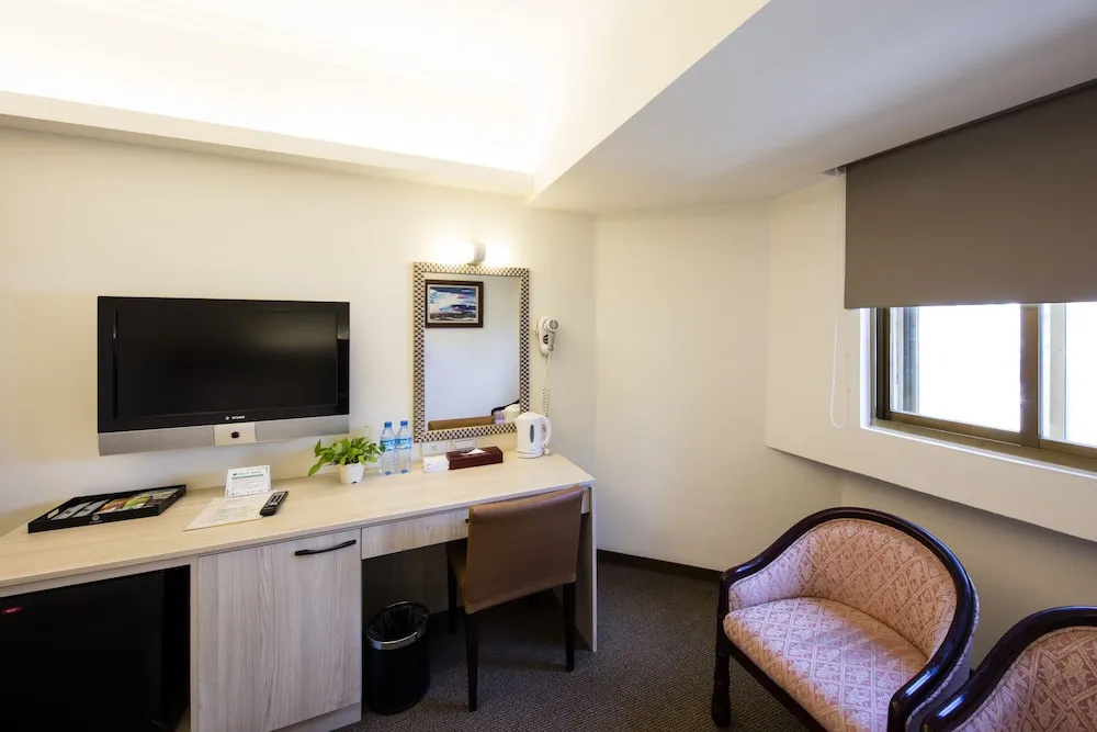 Ful Won Hotel - Chambres
