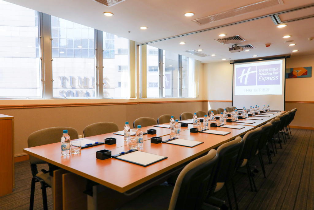 Holiday Inn Express Causeway Bay Hong Kong by IHG - Général
