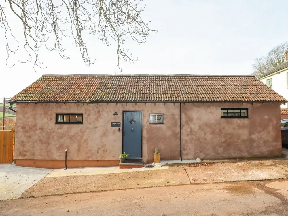 Church Farm Dairy