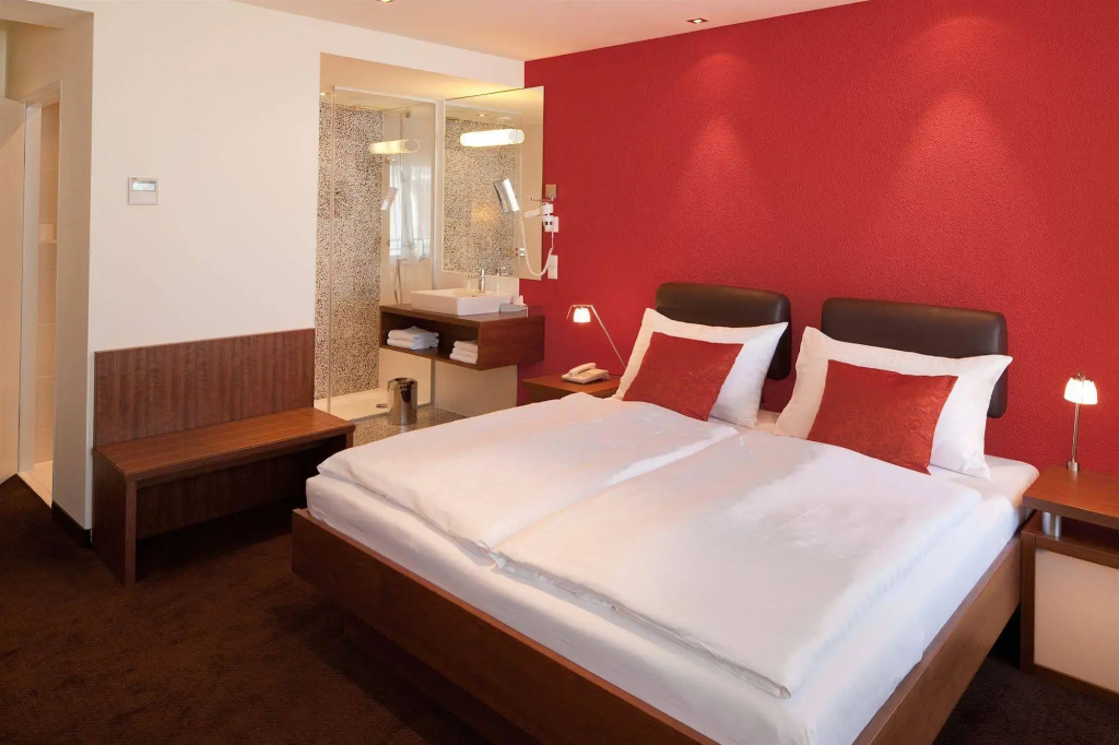 Strandhotel Alte Donau - Général