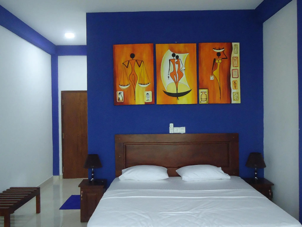Bridge Hotel Negombo - Chambres