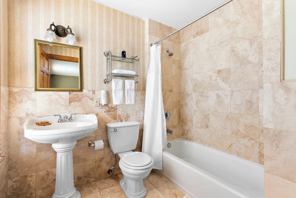 Majestic Hotel - Chambres