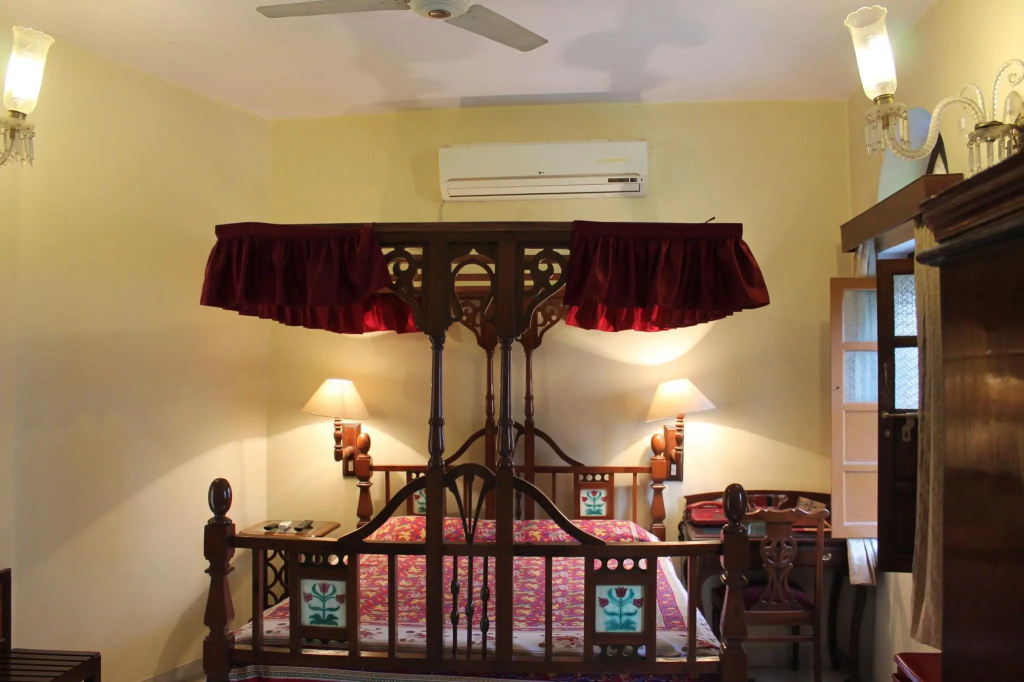 Madhuban - A Heritage Home - Chambres