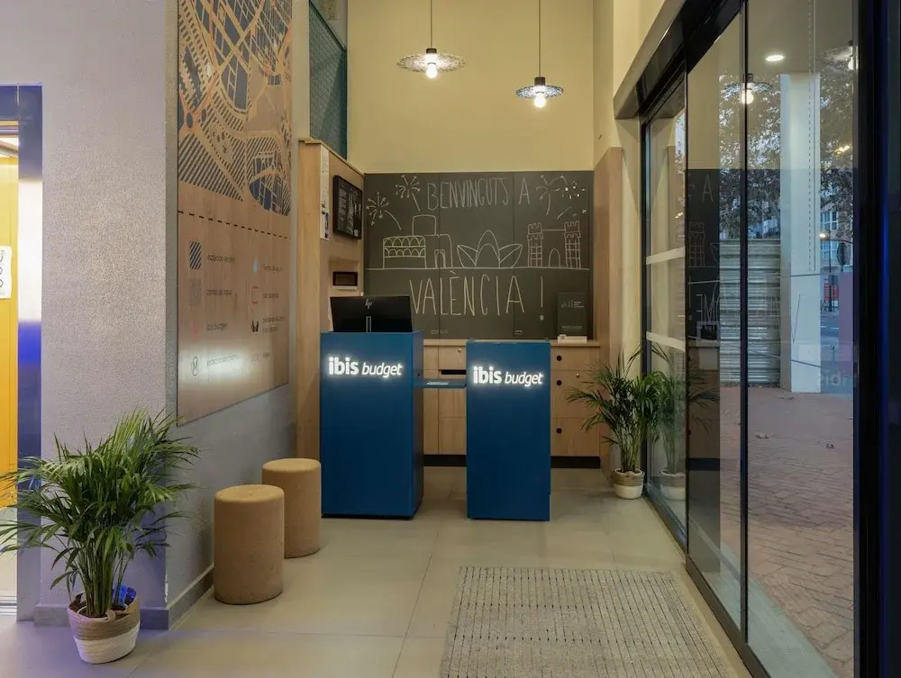 Ibis Budget Valencia Centro Puerto