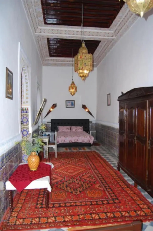 Riad Freija - Général