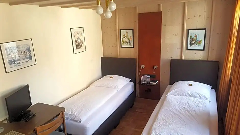 Goldenes Lamm - Chambres