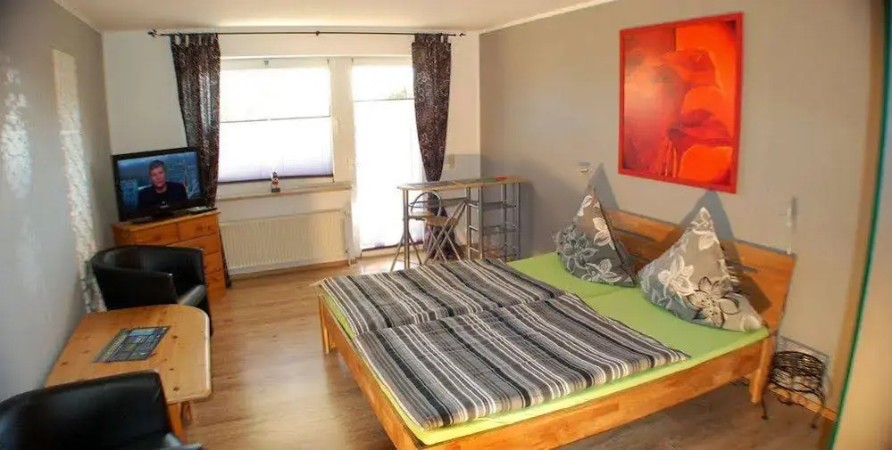 Aparthotel Wattwurm - Général