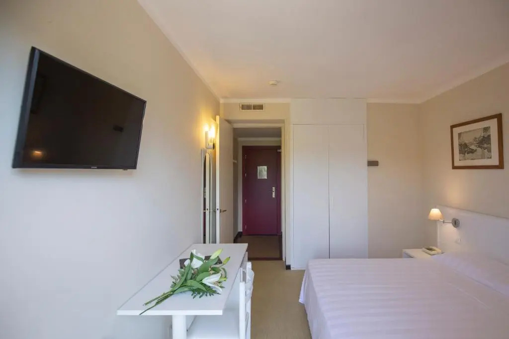 Hotel Fabricia - Chambres