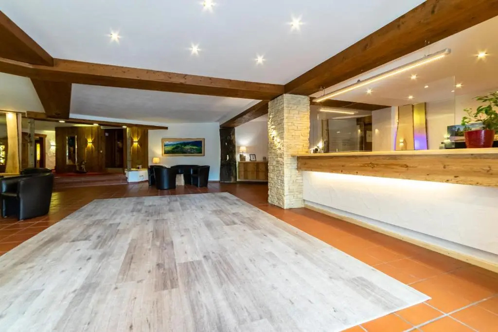 Parkhotel Sonnenhof - Général