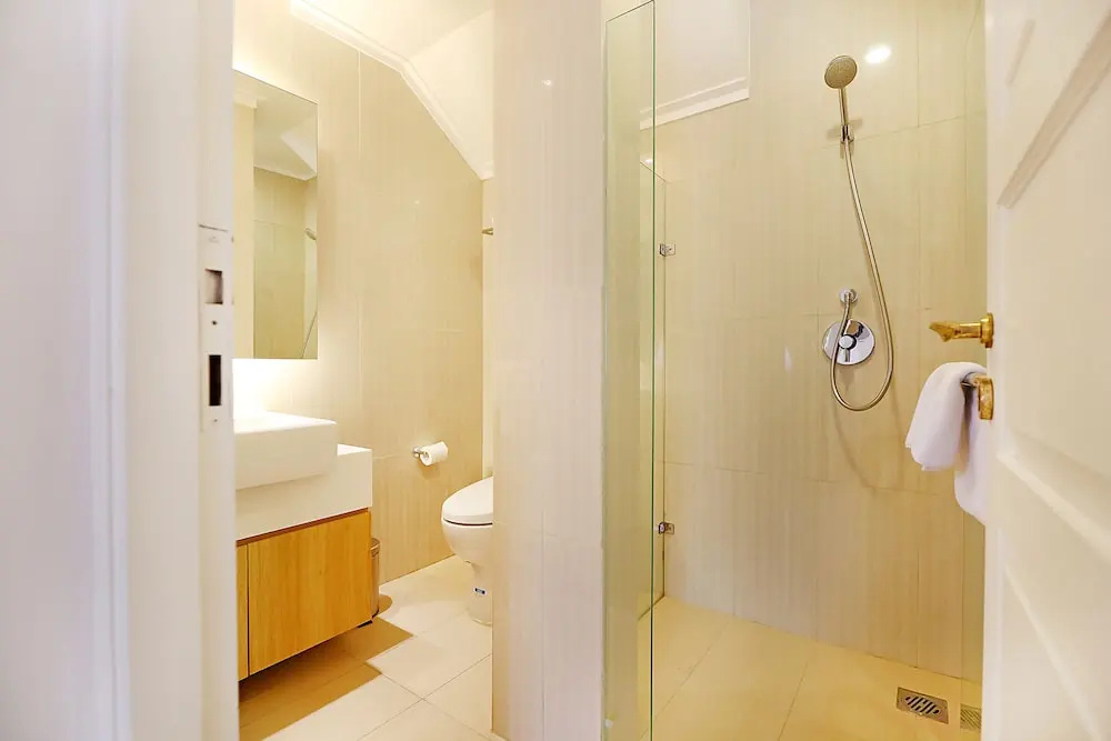 Pesona Alam Resort & Spa - Chambres