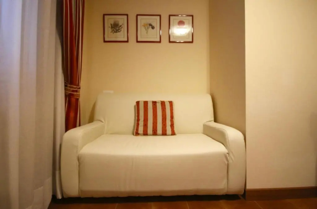 Hotel Italia - Chambres